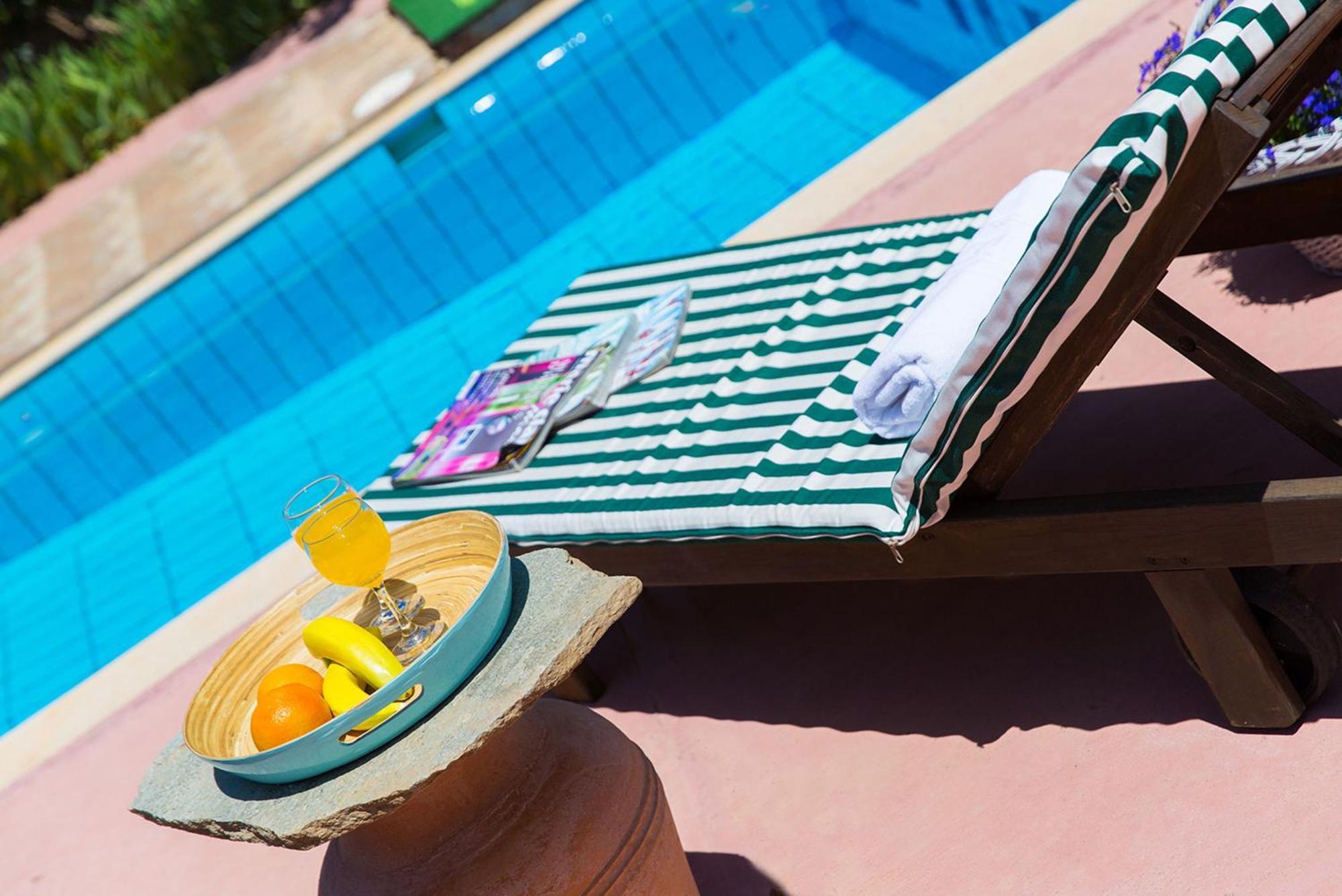 Villa Elli Rethymno  Екстер'єр фото