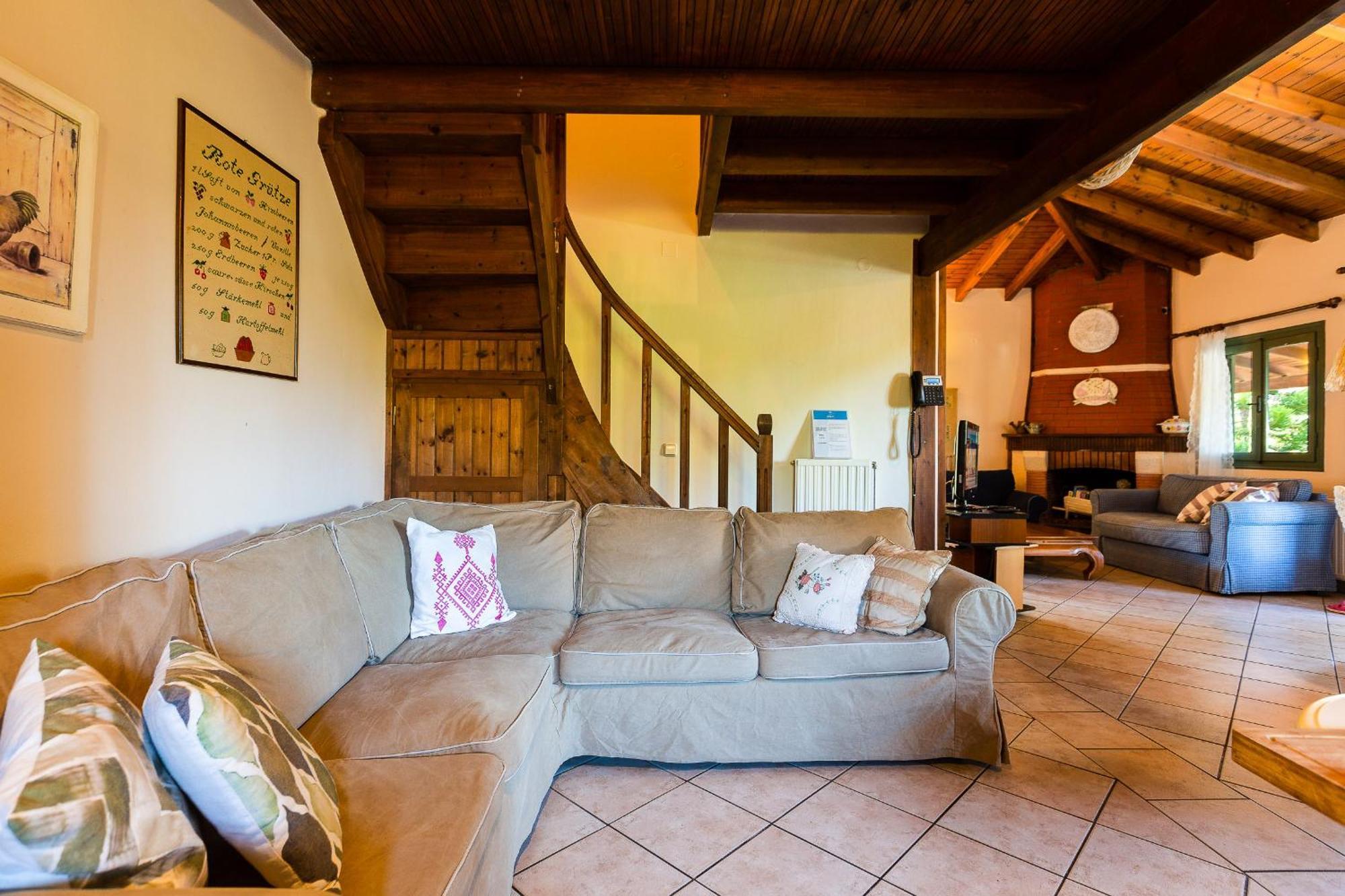 Villa Elli Rethymno  Екстер'єр фото