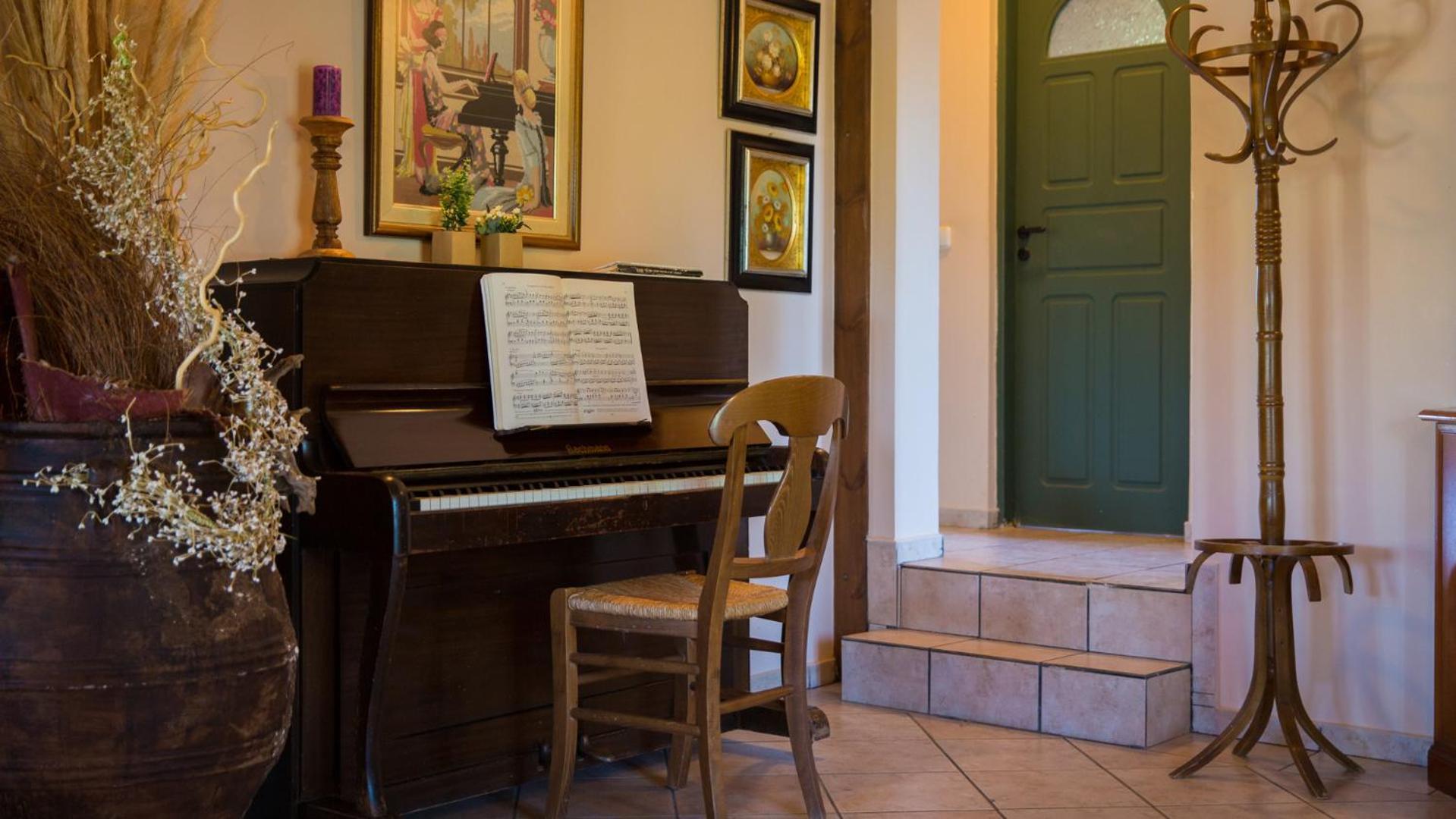 Villa Elli Rethymno  Екстер'єр фото