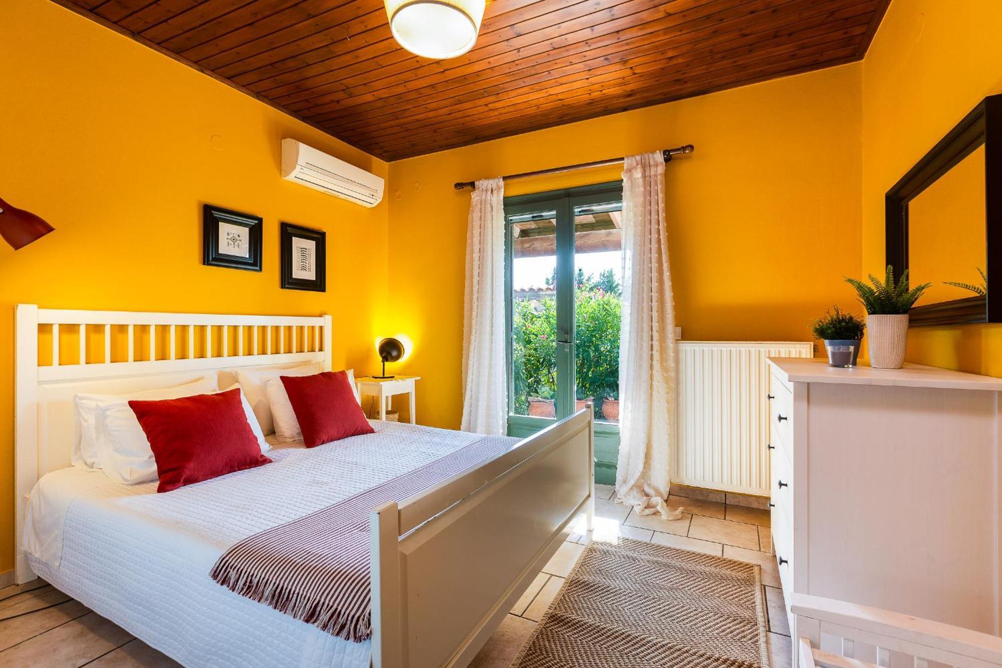 Villa Elli Rethymno  Екстер'єр фото